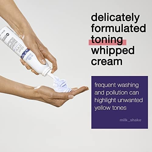 Milk_Shake Milk Shake Silver Shine Conditioning Whipped Cream 200Ml