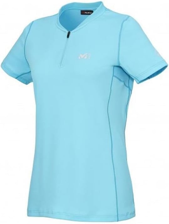 Millet Activ Ltk Kadın Yarım Fermuarlı T Shirt Miv6916