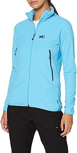 MILLET Bayan K Ltgrid Jkt W polar ceket