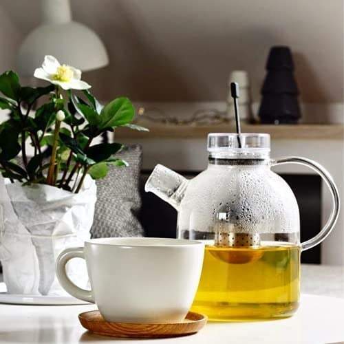 Mim And More Coconut Sencha Tea - Hindistan Cevizli Yeşil Çay, 100 Gr