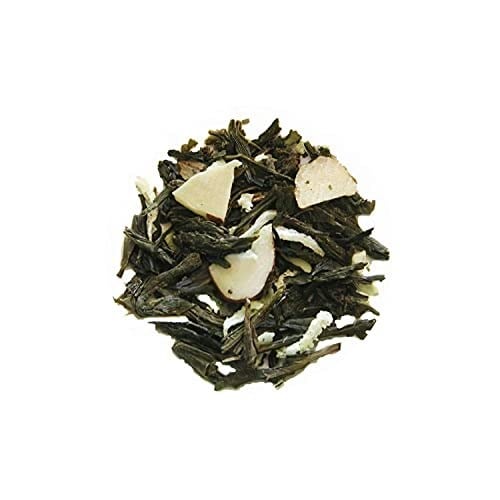 Mim And More Coconut Sencha Tea - Hindistan Cevizli Yeşil Çay, 100 Gr