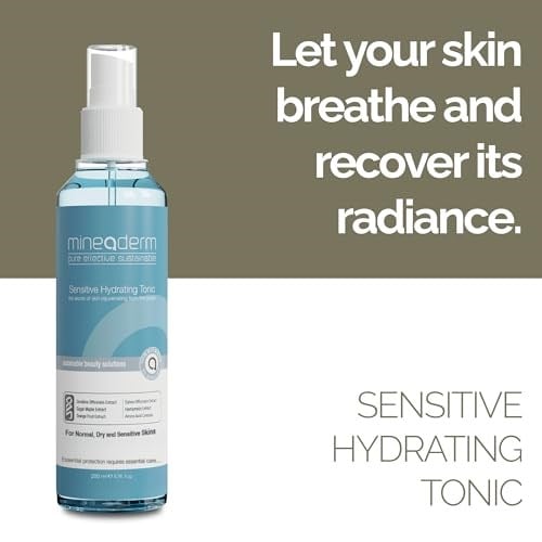 Mineaderm Sensitive Hydrating Tonik 200 ml