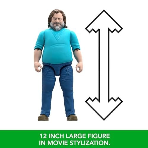 Minecraft Büyük Film Figürleri, Steve