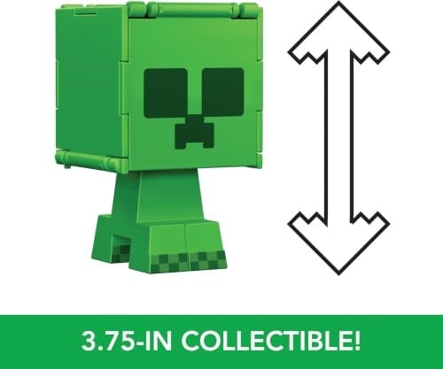 Minecraft Flipping Figs 2si 1 Arada Figür HTL43-HTL46