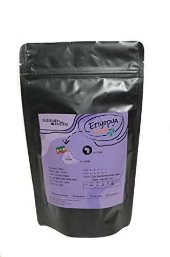Mineiro Coffee Etiyopya Sidamo Filtre Kahve 250gr. Clever Dripper Çekim