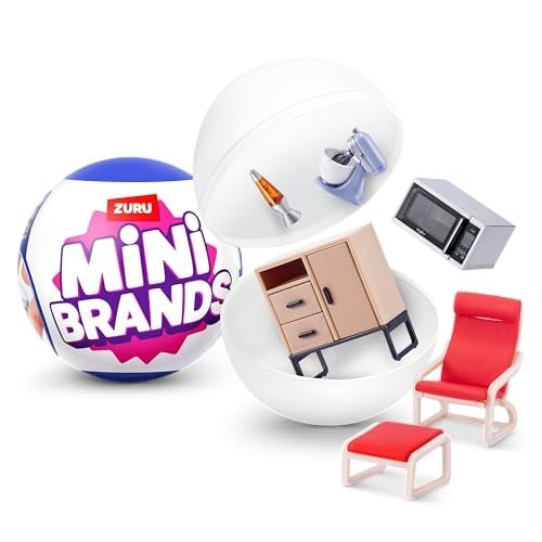 MINI BRANDS Anasayfa MİNİ MARKALAR Series 1 Capsule