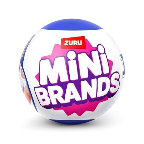 MINI BRANDS Anasayfa MİNİ MARKALAR Series 1 Capsule