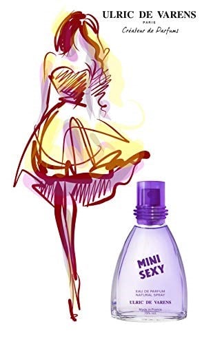 Mini Sexy - EDP 25ML Kadın Parfüm