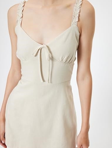 Mini Sleeveless Overalls