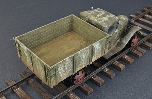 MiniArt 35265 1:35 1,5 Ton Demiryolu Kamyonu AA Tipi