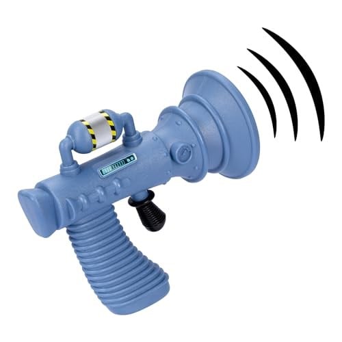 Minions Despicable Me 4: Mini Osuruk Blaster - Ses Efektli, 8 Eğlenceli Osuruk Sesi