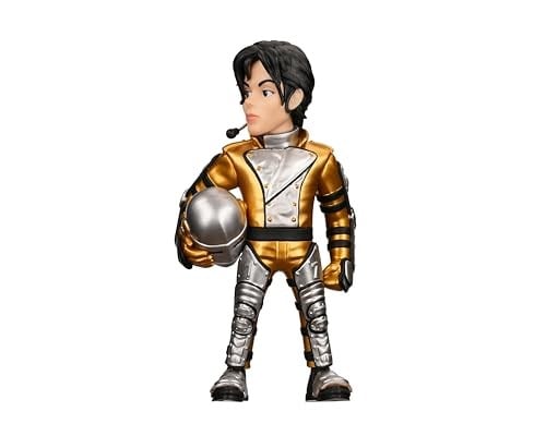 MINIX - Müzik #122 - Michael Jackson - Tarih Turu - Koleksiyon Figürü 12 cm