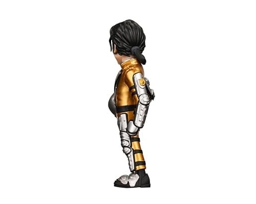 MINIX - Müzik #122 - Michael Jackson - Tarih Turu - Koleksiyon Figürü 12 cm