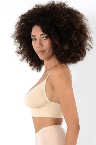 Miorre Büstiyer Seamless Bayan TEN M-L