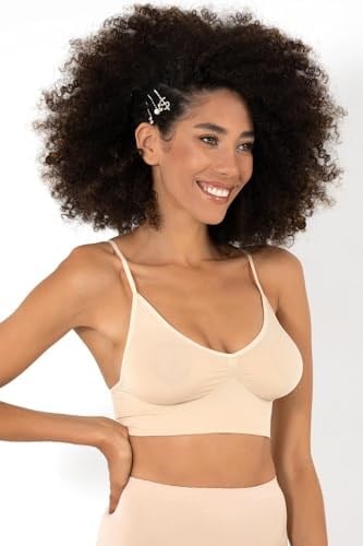 Miorre Büstiyer Seamless Bayan TEN M-L