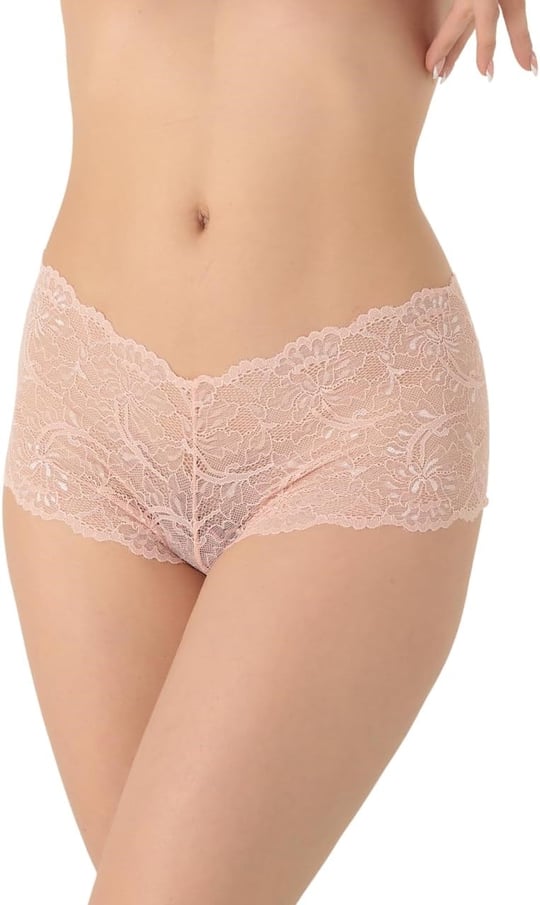 Miorre Dantel Hipster Külot -905 SOMON S-M