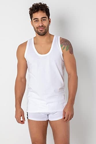 Miorre%100 Pamuk Comfort Erkek Atlet