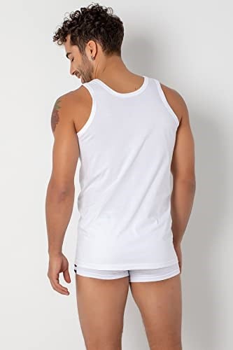 Miorre%100 Pamuk Comfort Erkek Atlet