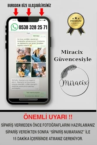 Miracix Buzlu Renkli Çay Bardağı Fotoğraflı Kişiye Özel Tasarım 1 Adet Pembe Tek Ebat