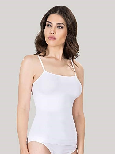 Miss Fit 1607 İnce Askılı Atlet