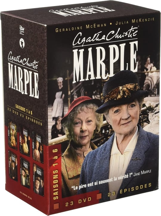 Miss Marple Uluslararası Kahve [FR ithalat]