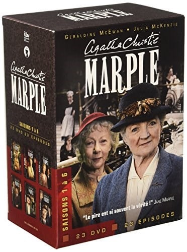 Miss Marple Uluslararası Kahve [FR ithalat]