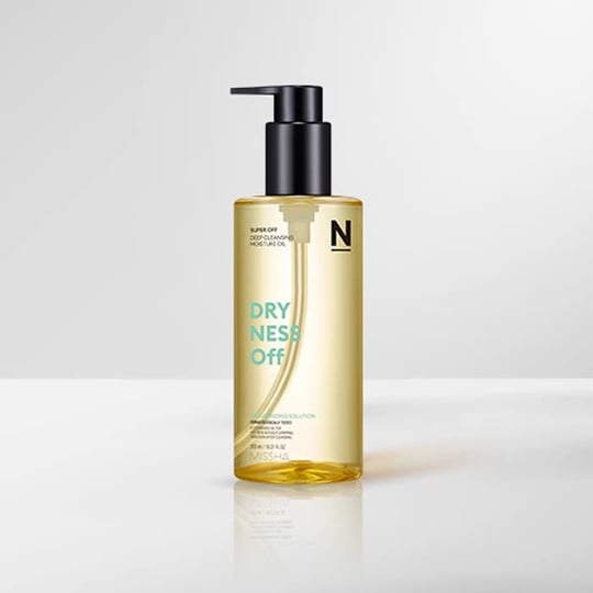 MISSHA Kuru Ciltler İçin Makyaj Temizleme Yağı 305ml Super Off Cleansing Oil (Dryness Off)