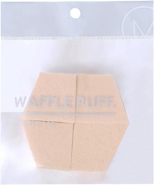 Missha Waffle Puff (4Adet) 4Adet