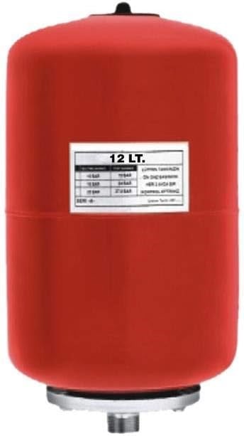 MIT 12 LT (Litre) Genleşme Hidrofor Tankı Ayaksız (Hidrofor Tankı)