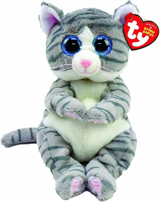 Mitzi Tabby Cat Beanie Reg