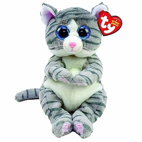 Mitzi Tabby Cat Beanie Reg