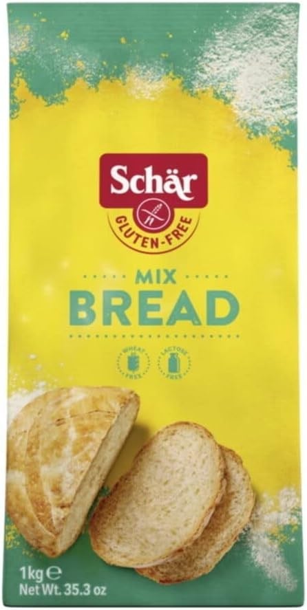 Mix B Glutensiz Ekmek Unu 1000 gr (5 ADET)