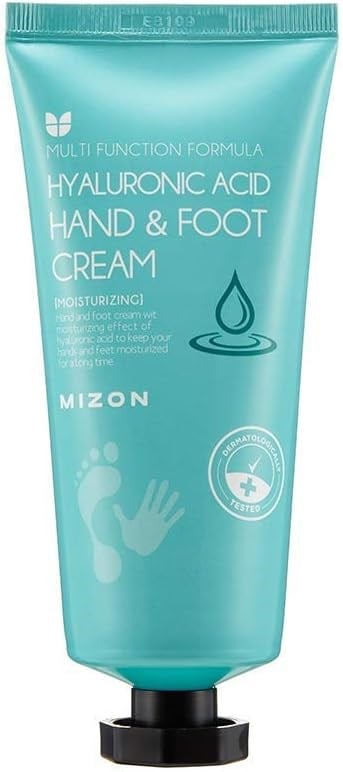 Mizon Hand and Foot Cream Hyaluronic – Hyalüronik El & Vücut Kremi