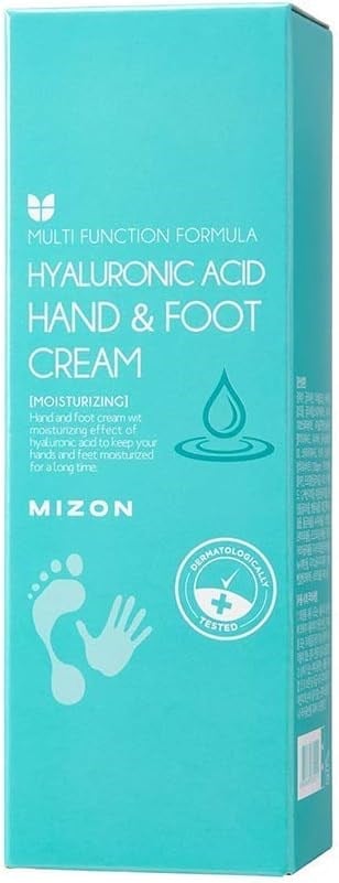 Mizon Hand and Foot Cream Hyaluronic – Hyalüronik El & Vücut Kremi
