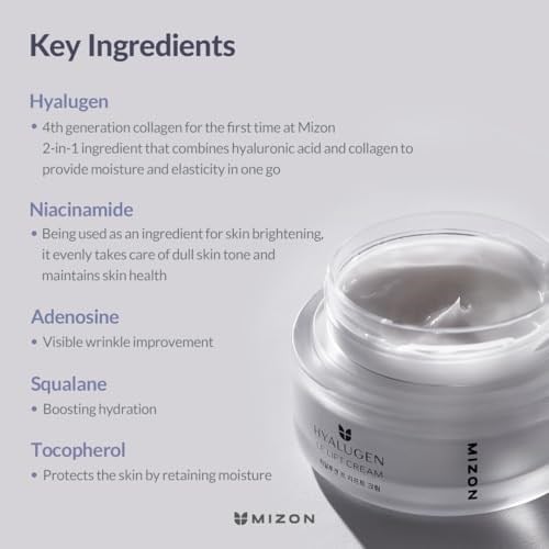 Mizon Hyalugen Le Lift Kremi 50ml