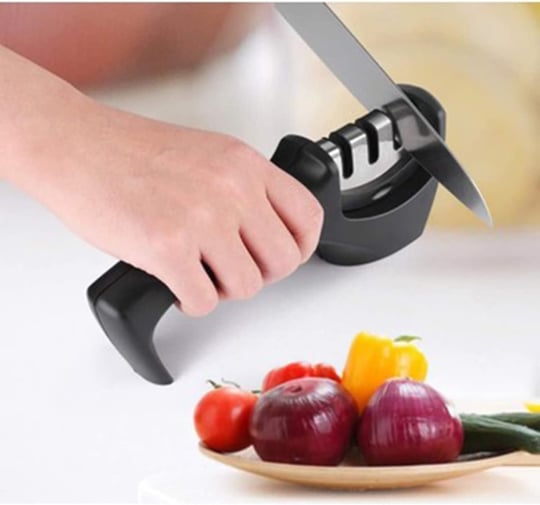 Mobee Bıçak Bileyici 3ü 1 Arada
