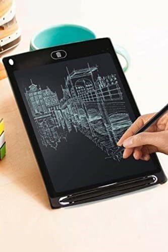 Mobee Chermik Dijital Kalemli Writing Tablet Lcd 8.5 Inç Çizim Yazı Tahtası