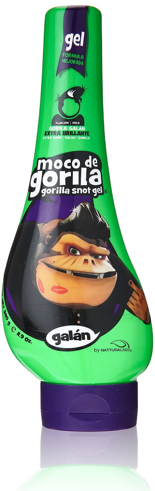 Moco de Gorila Jel Galan Güçlü Tutuş Kalıp Jeli 8 (11.9 0z)