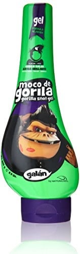 Moco de Gorila Jel Galan Güçlü Tutuş Kalıp Jeli 8 (11.9 0z)