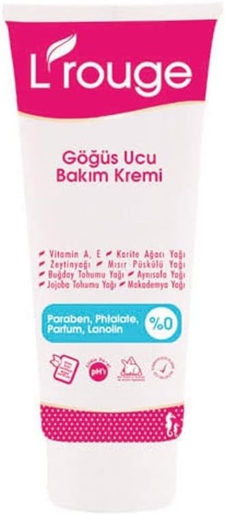 Moisturising Nipple Care Cream/Göğüs Ucu Bakım Kremi