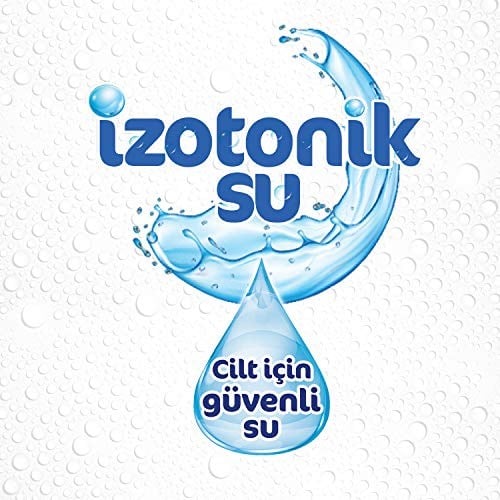 Molfix İzotonik Sulu Islak Mendil Ferah Temizlik 720 Adet