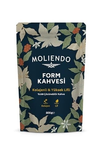 Moliendo Form Kahvesi (Çözünebilir Kahve) 200 g