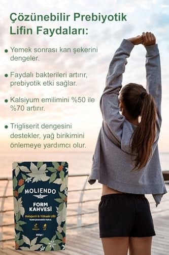 Moliendo Form Kahvesi (Çözünebilir Kahve) 200 g