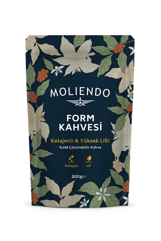 Moliendo Form Kahvesi (Çözünebilir Kahve) 200 g
