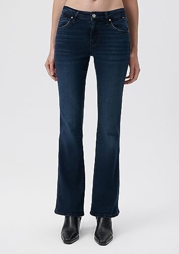 Molly Lacivert Jean Pantolon 1013683048