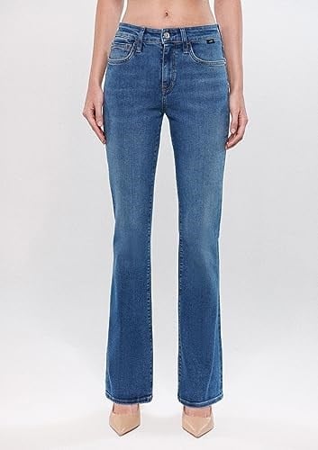 Molly Mavi Jean Pantolon 1013683650