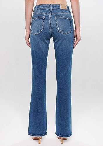 Molly Mavi Jean Pantolon 1013683650