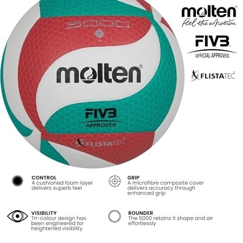 Molten Volleyball