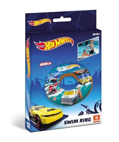 Mondo Sports S00016876 Hot Wheels Can Simidi S00016876, Standart