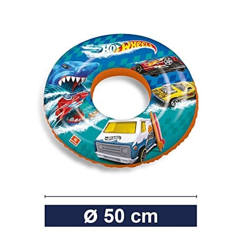 Mondo Sports S00016876 Hot Wheels Can Simidi S00016876, Standart